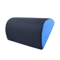 thumbnail image 2 of Oggfader Leg Pillows for Sleeping Home Half Heart Foot Pad Footrest Office RestPad Clip LegPillow Sole Massage Memory Foam 44*25*12cm, 2 of 9