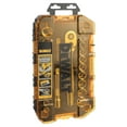 thumbnail image 5 of DEWALT Tough Box Tool Kit, 1/2" Drive Socket Set, 5 of 7