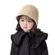 thumbnail image 5 of Gorro de pescador para niños y bebés de 3 a 5 años, cálido, de invierno, estilo lavabo, 5 of 6