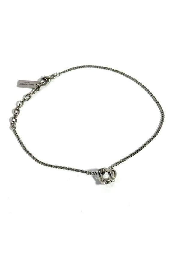 Pre-Owned Yves Saint Laurent SAINT LAURENT Paris Men's and Women's Opium Bracelet (Good)