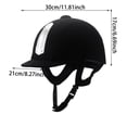 thumbnail image 2 of BotaniNest Riding For Adults Advanced Ventilation Lightweight Horseback Riding Gear, 2 of 6