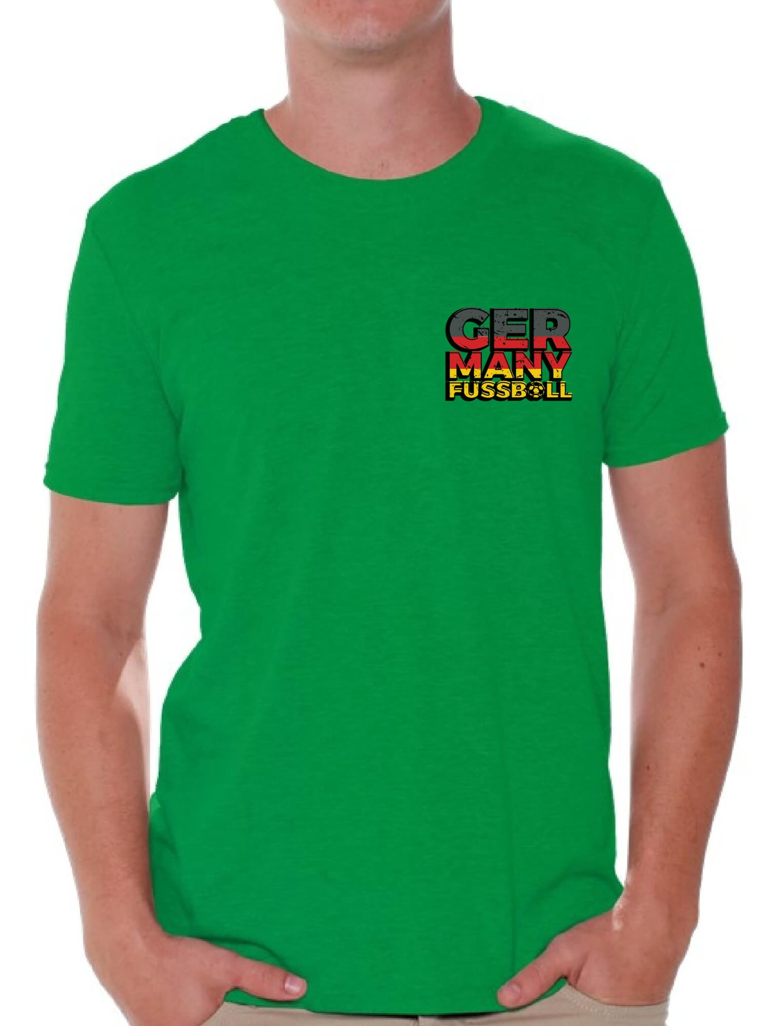 Fussballshirt  Fanshirt  Shirt  Deutschland 