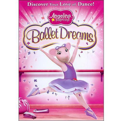 Angelina Ballerina: Ballet (Widescreen) - Walmart.com
