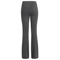 thumbnail image 5 of Sexy Dance Women Bootcut Yoga Pants with Pockets High Waist Boot Cut Gym Fitness Trousers Plus Size Pant Stretch Yoga Workout Pants for Women Ladies, 5 of 5
