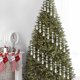 thumbnail image 5 of 5 piezas de adornos acrílicos para bricolaje, decoración del hogar, suministros para fiestas, adornos para árbol de Navidad, lámpara de mesa, candelabro colgante, 5 of 5