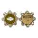 thumbnail image 1 of Broche de flores, regalo de joyería para mujeres y niñas Unbranded  M, 1 of 3
