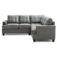 thumbnail image 4 of Glory Furniture Sandridge G513B-SC Sectional, Gray, 4 of 6
