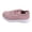 Pink, variant on Orthopedic Walking Shoes for Women Woven Breathable Mesh Sneakers Lightweight Non Slip Arch Support Slip on Flat Shoes Pink Size 9.5