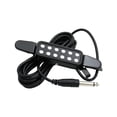 thumbnail image 1 of Soidarity Pastilla de guitarra, instalación práctica, accesorios para instrumentos profesionales, sin arañazos, placa protectora, equipo Musical, Accesorios para instrumentos musicales Soidarity OD027362-00, 1 of 6