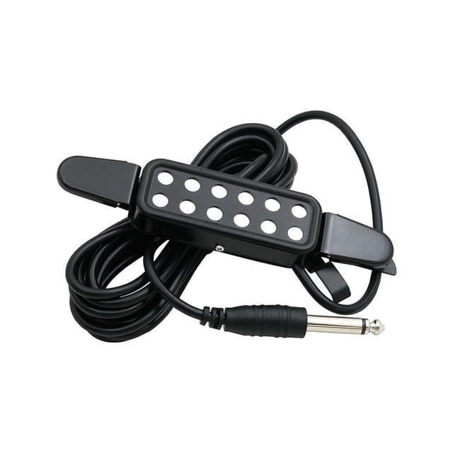 Soidarity Pastilla de guitarra, instalación práctica, accesorios para instrumentos profesionales, sin arañazos, placa protectora, equipo Musical, Accesorios para instrumentos musicales Soidarity OD027362-00