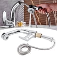 thumbnail image 4 of Water Faucet, G1/2 Faucet, Adjustable Basin Mixer Tap, Mixer Tap, For Bathroom Home Kitchen, 4 of 8