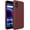 Burgundy, variant on TUDIA LINNGrip Blu Studio Mini 2023 Case Enhanced Grip Slim TPU Phone Case - Indigo Blue
