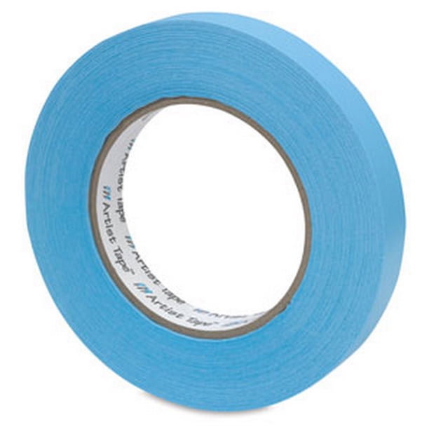 CINTAS PROFESIONALES Y ESPECIALIDADES Pro Tapes & Specialties Pro-Artist Tape-5.9-3/4x60-BL