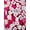 Cute Candy, variant on 160 PCS American Mahjong Tile Set, 4 Layer 1.2 Inch Mahjong Game Set with , Complete Travel Mahjong Kit for Mahjong Enthusiasts Family Game Night