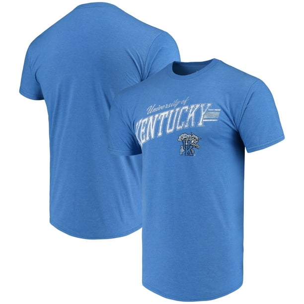 Captivating Apparel Kentucky Wildcats Staple TShirt Royal