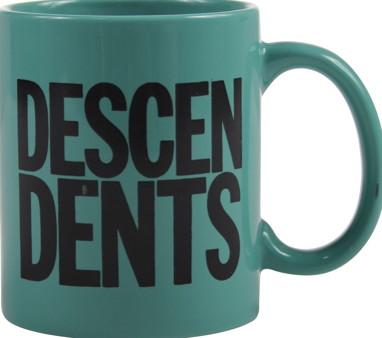 Descendents Mens AllOGistics Coffee Mug
