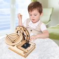 thumbnail image 3 of DIY 3D Puzzles de Laberinto de Juguete de Padres Y Niños, 3 of 9