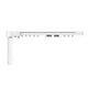 thumbnail image 1 of Compatible con el kit de riel de cortina motorizado Mijia Mi Home WIFI, 1 of 8