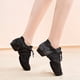 thumbnail image 4 of XIHAHA, zapatos de baile latino para mujeres, niñas, señoras, Samba, Rumba, salón de baile, zapatos de baile de Tango modernos, tacones, parte inferior de piel cuadrada, 4 of 5