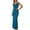 Sky Blue dress 01, variant on Karymi Spring Dresses for Women Solid Sleeveless Tank Style Maxi Dress, Classic Scoop Neck Stretchy, Bodycon Fit Casual Summer Dress Easter Dress