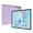 Purple, variant on New Tablet PC 2+16G Ultra-Thin HD Display 2.4G/5G WiFi 256G Memory Android Tablet Learning Game Video Office Tablet Support SIM Card Communication