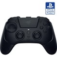 thumbnail image 1 of Mando inalámbrico Razer Raiju V3 Pro: con licencia oficial para PlayStation, PS5 y PC - Rendimiento de eSports sin retrasos - 6 botones reasignables - Thumbsticks TMR personalizables - Gatillos rápido, 1 of 9