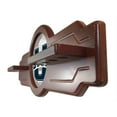 thumbnail image 3 of Utah State Aggies Eight Stick Pool Cue Rack - Black, 3 of 3