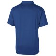 thumbnail image 3 of Men's Cutter & Buck  Blue Iowa Cubs DryTec Forge Stretch Polo, 3 of 3