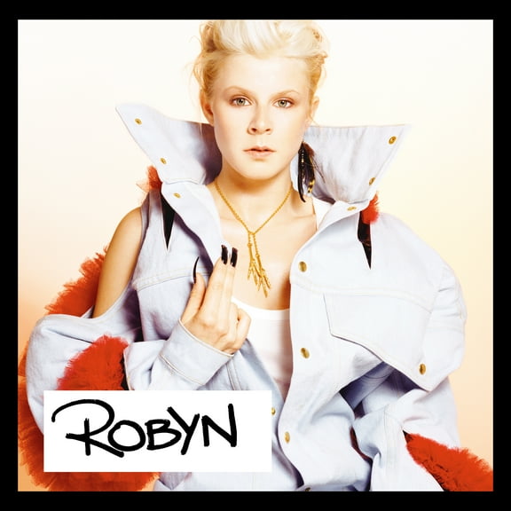 Robyn Robyn (Vinyl Record) 12" Album Coloured Vinyl