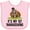 AD-Pink, variant on Inktastic First Thanksgiving Pilgrim Turkey Boys or Girls Baby Bib