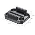 thumbnail image 2 of SmallRig Buckle Adapter with Arca Quick Release Plate for GoPro Camera, 2 of 6