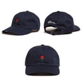thumbnail image 2 of Qarigey Gorra de béisbol con bordado de rosas florales para hombre y mujer, gorra de lona ajustable de algodón con visera Type9 NO9 Qarigey  PS14633-01, 2 of 6