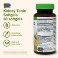 thumbnail image 2 of Kidney Tonic Herbs Etc. 60 count Softgel, 2 of 7