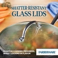 thumbnail image 2 of Juego de utensilios de cocina Farberware Millennium de acero inoxidable, 10 piezas, 2 of 9