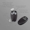 thumbnail image 5 of 2 Pack Replacement Handheld Chamberlain Liftmaster Motorlift Garage Door Transmitter 94335e | 84335e | Ml700 | Ml500 | Ml850 | Merlin + C945 | C840 Se, 5 of 5