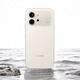 thumbnail image 2 of Celular Honor 600 5G AI Phone Dual Sim 16GB(8+8) RAM 512GB ROM Blanco Dorado Pantalla 6.57" 120Hz 200MP OIS 7000mAh Carga 80W Carga Inversa 27W IP69K 8000nits Android 16 + MagicOS 10, 2 of 15