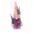 thumbnail image 2 of Fiudx Muñeca Sin Rostro, Diseño Creativo de Gnomo Rudolf, Decoración Navideña para El Hogar, La Oficina, La Mesa y El Escritorio, Ambiente Acogedor, San Valentín, Día de La Madre, Juego de 1 Pieza, 2 of 3