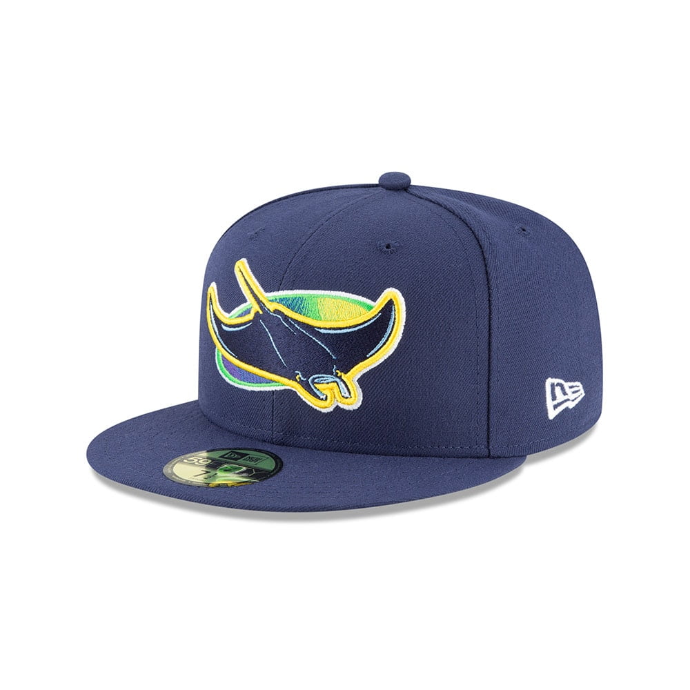 Tampa Bay Rays New Era Alternate Authentic Collection OnField 59FIFTY