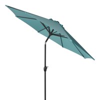 Multicolor Patio Umbrellas Walmart Com