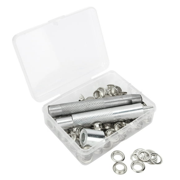 Grommet Eyelet100 Sets 0.3in Grommets Clothing Grommet Brass Grommet Finely Tuned Performance
