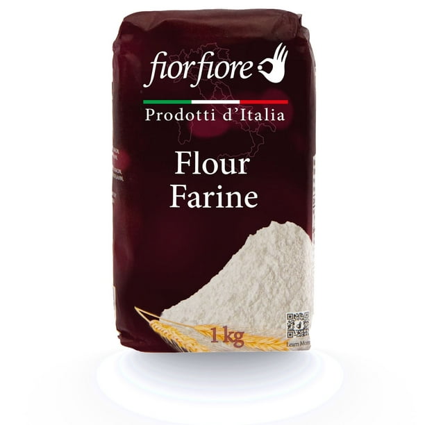 Fiorfiore blé tendre pour tous usages Farine