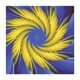 thumbnail image 2 of Pintura de Diamante con Bonita Flor Imagen, profesion Decoración de Pared Amarillo Gloria Pintura Diamante 5D, 2 of 8