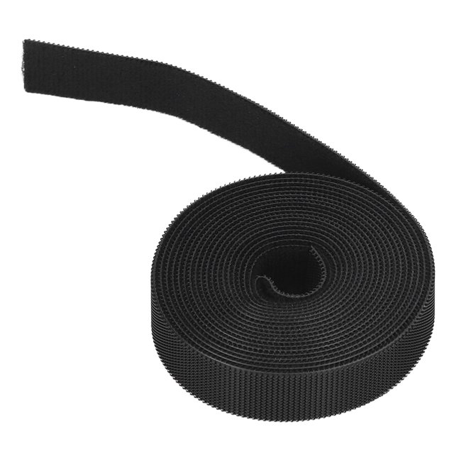 Hook and Cable Ties, Multifunctional Fastening Nylon Tape Cable Management Tape for Wire Bundling