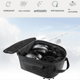 thumbnail image 6 of Headphone Storage Bag Headband Aviation Pilot And Organization, 6 of 6