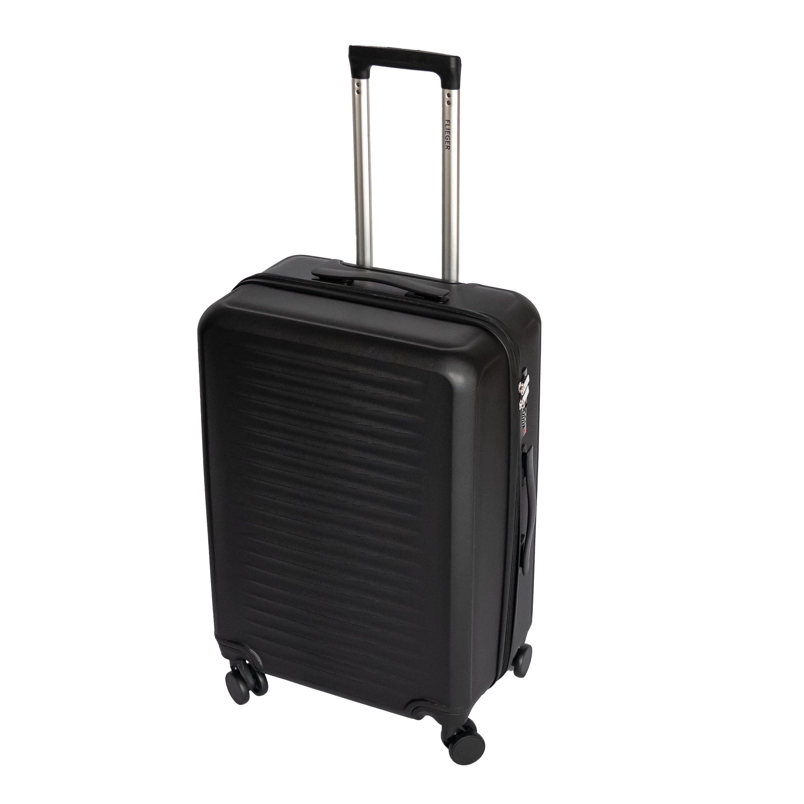 Black Suitcase Hard Case Luggage