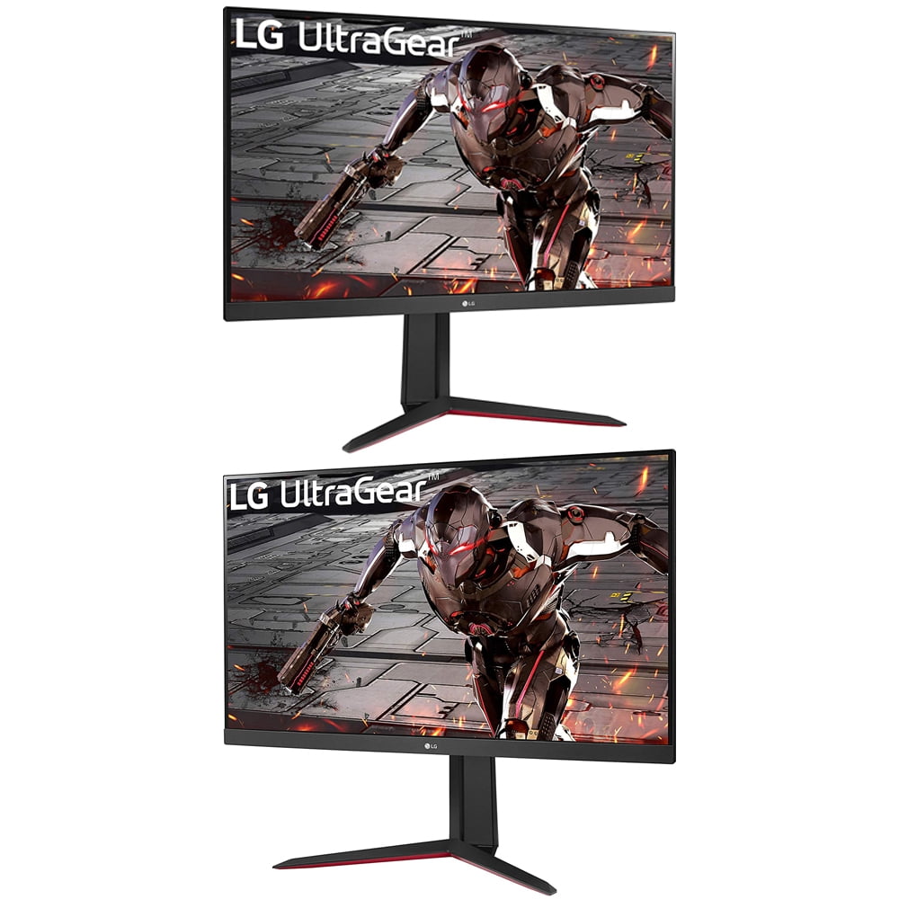 Монитор Lg Ultragear 32gn650 B Купить