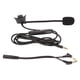 thumbnail image 5 of Cable De Micrófono Boom, Cable De Micrófono Para Auriculares Reducción De Ruido De Sonido Claro Para Computadora Portátil Para QC35 ANGGREK Como se muestra en la descripción, 5 of 8