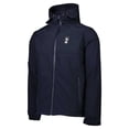 thumbnail image 2 of Men's Navy Tottenham Hotspur Three-Layer Full-Zip Hooded Jacket, 2 of 3