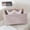 Gray, variant on Lwlmwt Storage box,Cube Storage Bins,Foldable Storage Basket,Fabric Storage Baske with Cotton Handles for Closet,Shelves,Clothes,Towel,Toys