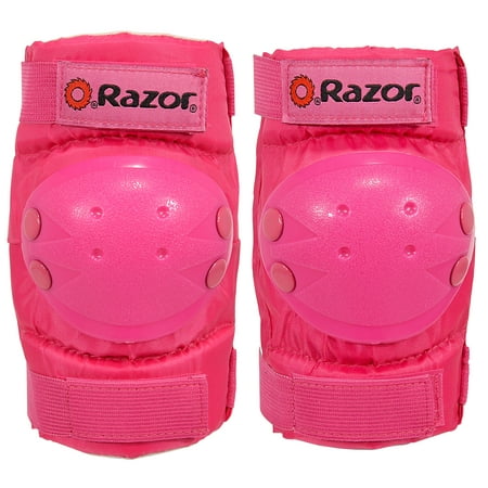 Razor Multi-Sport Sweet Pea Child Pad Set, Pink